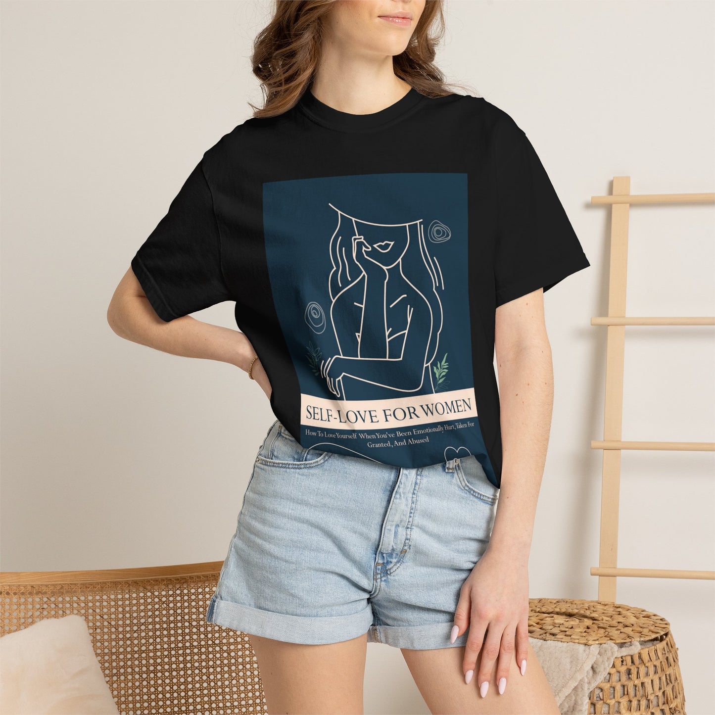Self-Love For Women Tee