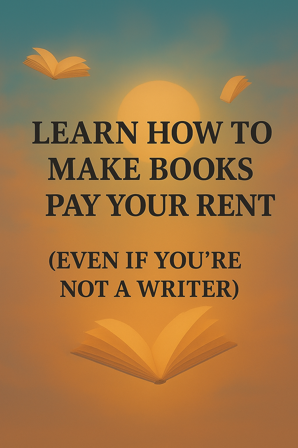 The DreamWorld Passive Income Program: Build A Business That Makes You Up To $1,000 A Day With Books