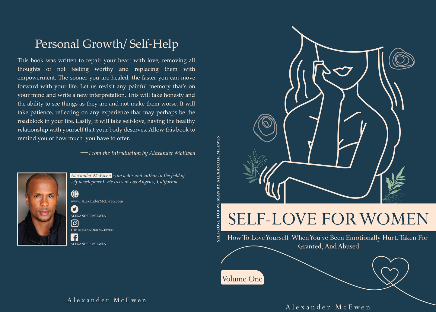 Self-Love For Women: How To Love Yourself When You've Been Emotionally Hurt, Taken For Granted, And Abused