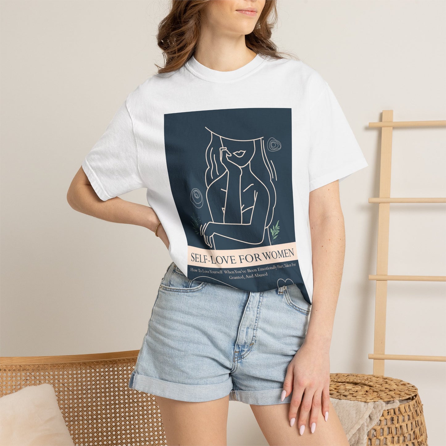 Self-Love For Women Tee