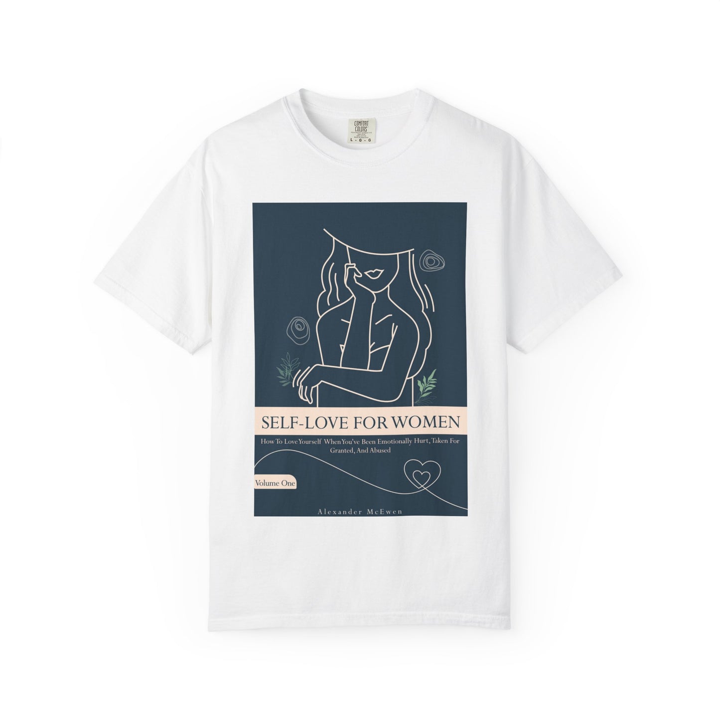 Self-Love For Women Tee