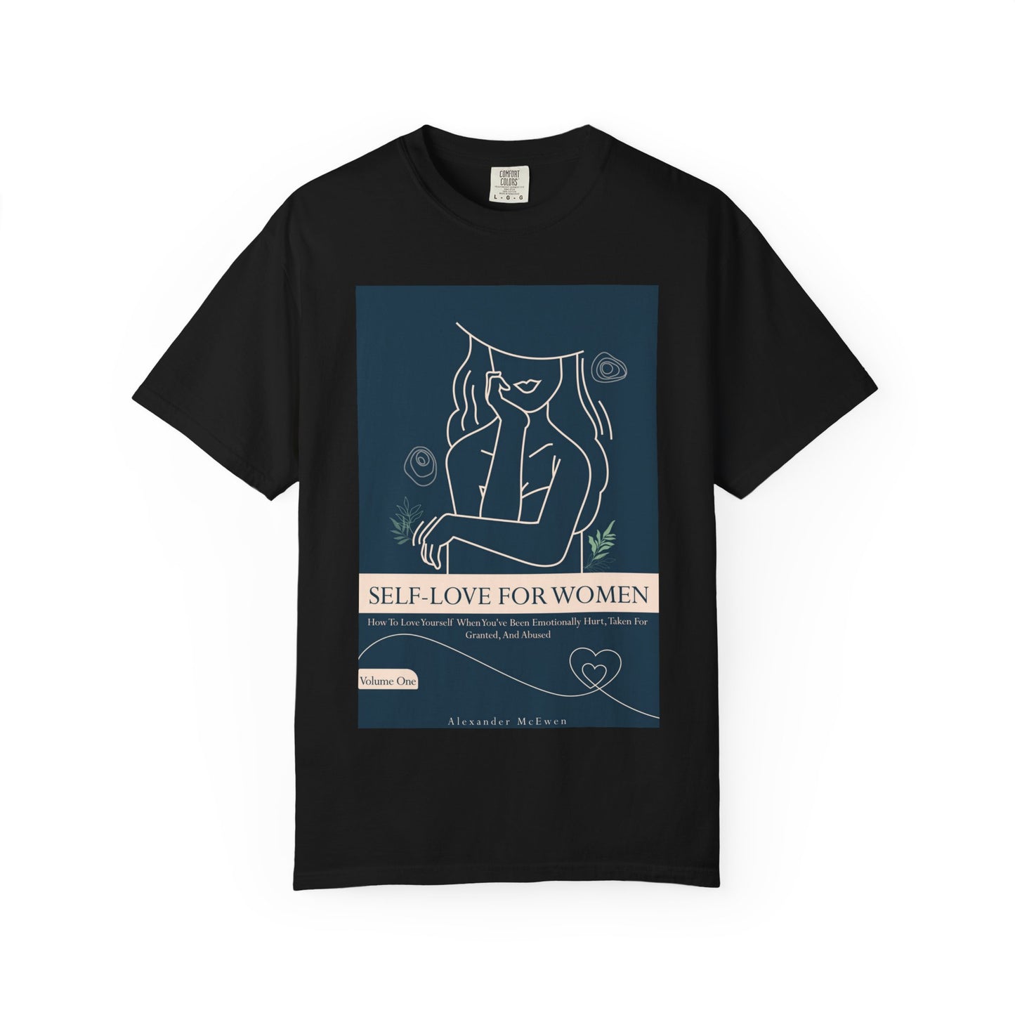 Self-Love For Women Tee