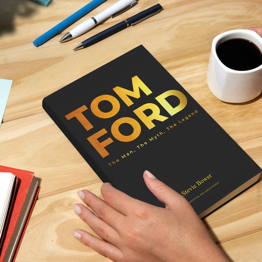 TOM FORD BOOK