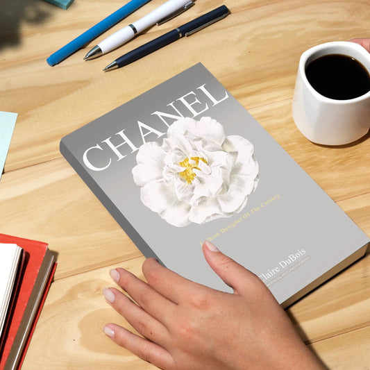 Channel book cover 