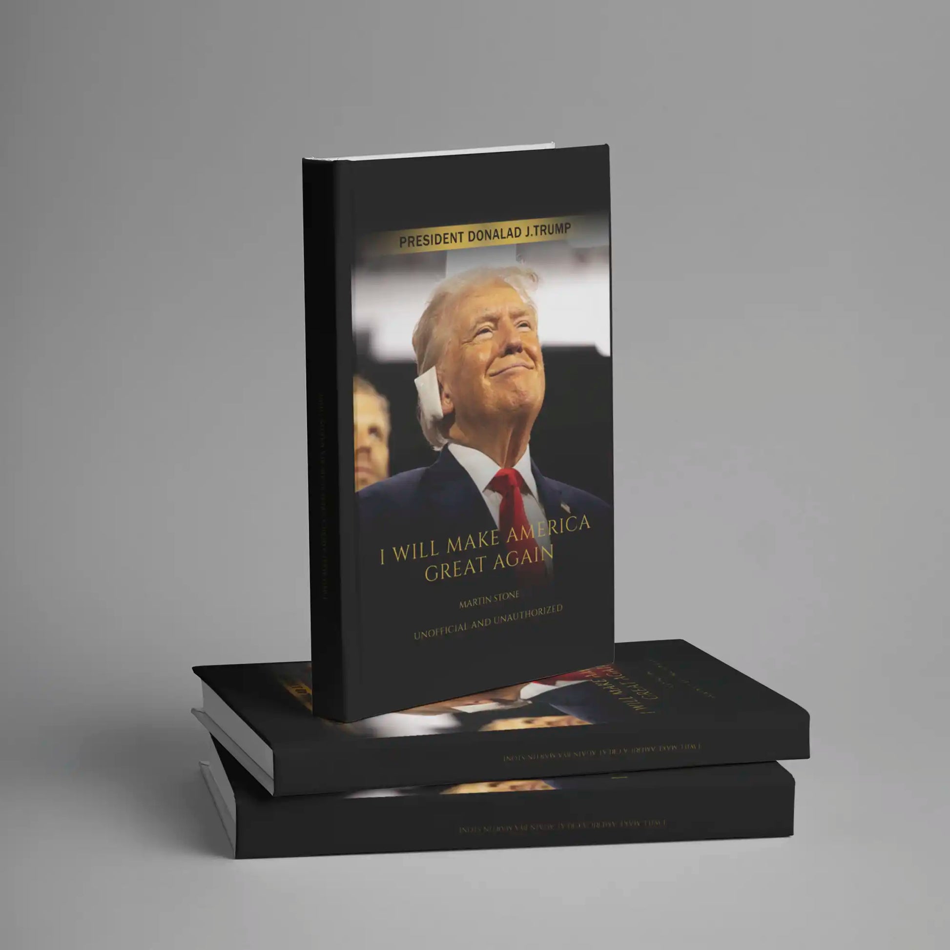 donald trump book 2 i will make america great again