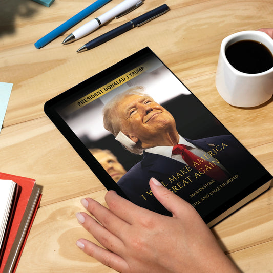 donald trump book 2 i will make america great again