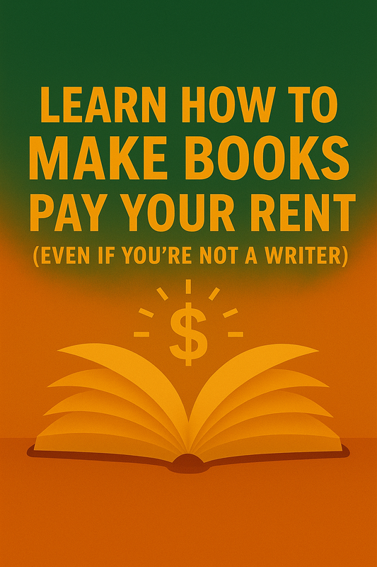 DreamWorld: Make Books Pay Your Rent